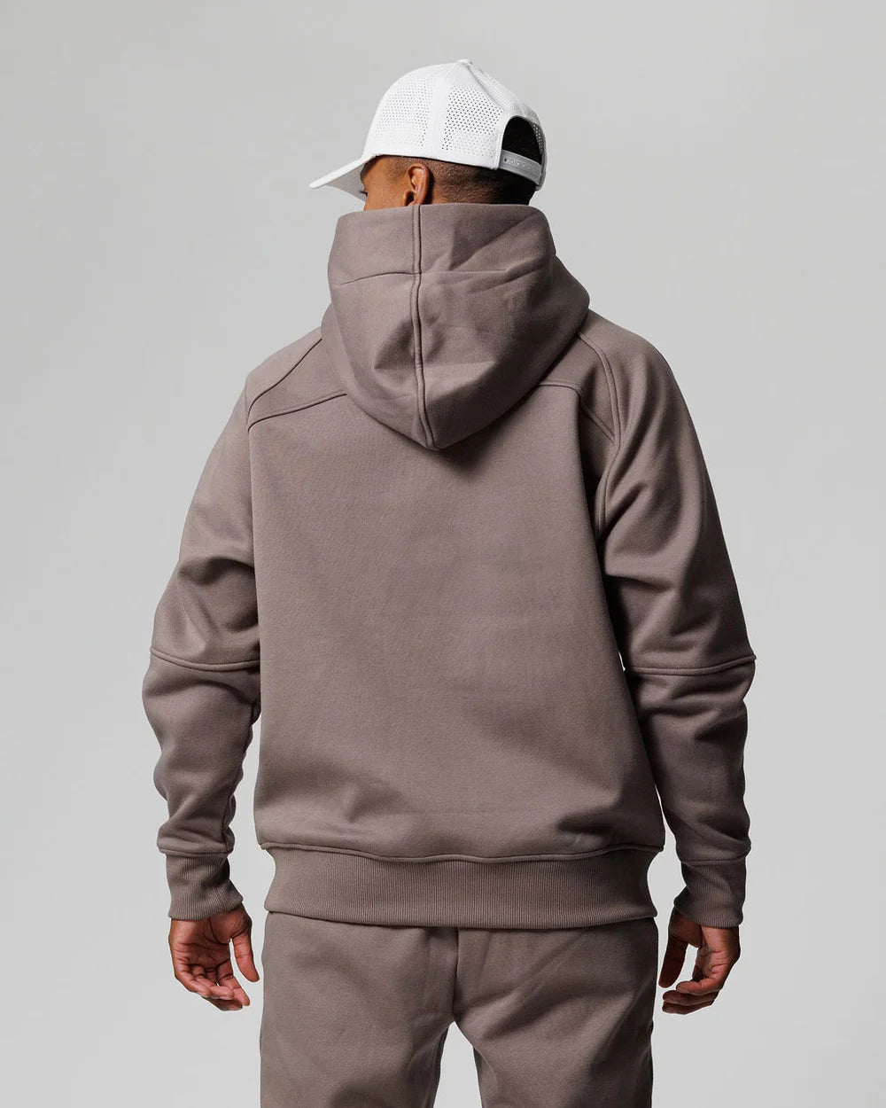Tech Fleece Deep Taupe Hoodie