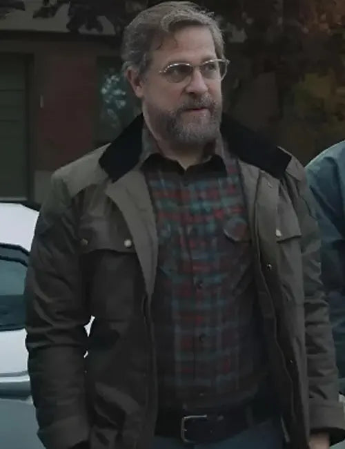 Tim Monarch Legacy Of Monsters S01 Cotton Jacket