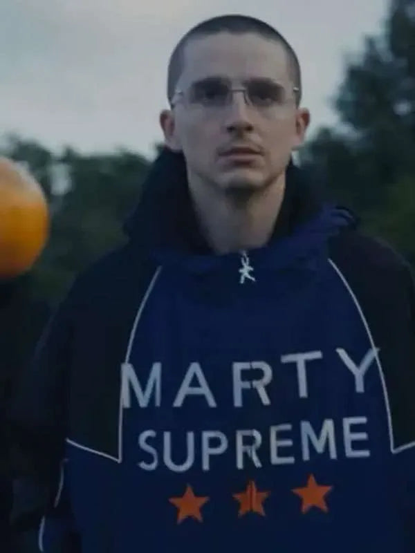 Dallas Jackets - Timothee Chalamet Marty Supreme Jacket