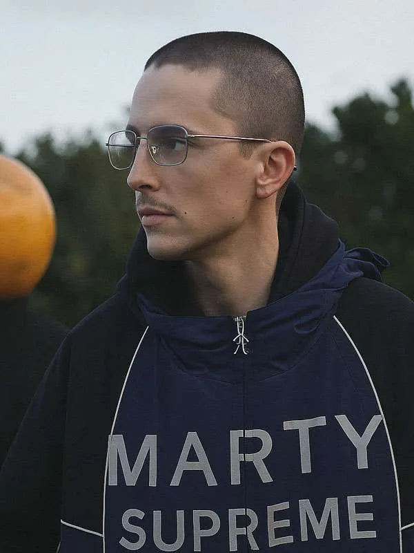 Dallas Jackets - Timothee Chalamet Marty Supreme Jacket
