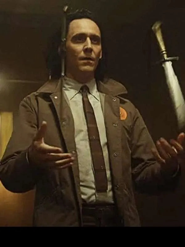 Loki 2021 Variant Jacket