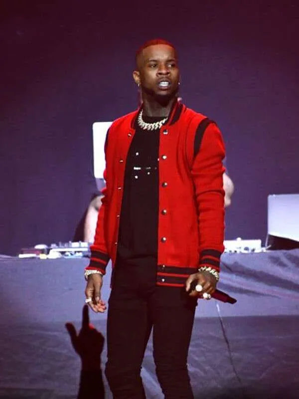Tory Lanez Interscope Records Jacket