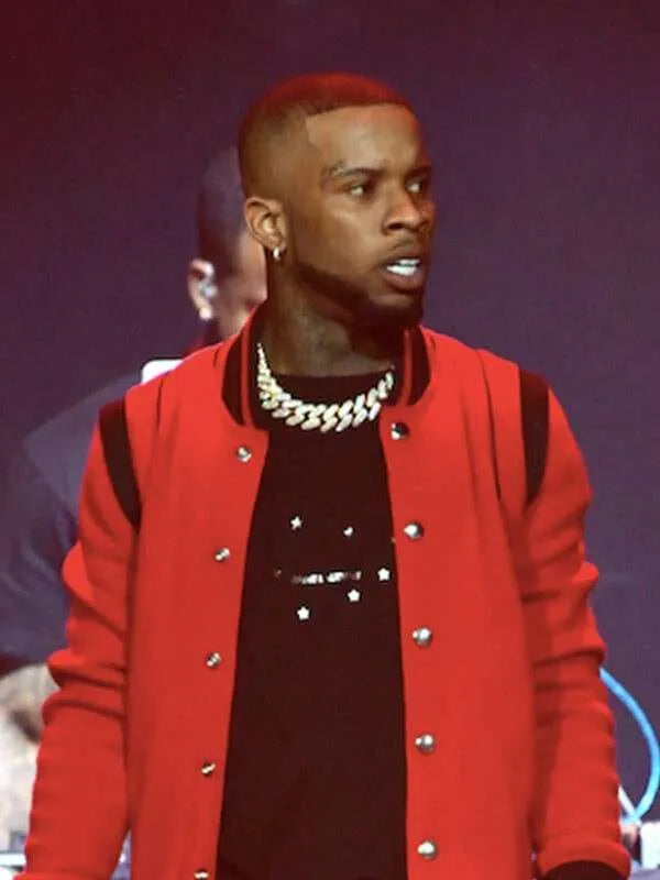 Tory Lanez Interscope Records Jacket