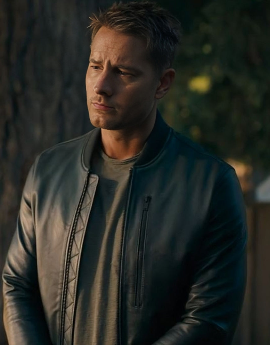 TrackerS02JustinHartleyLeatherJacket