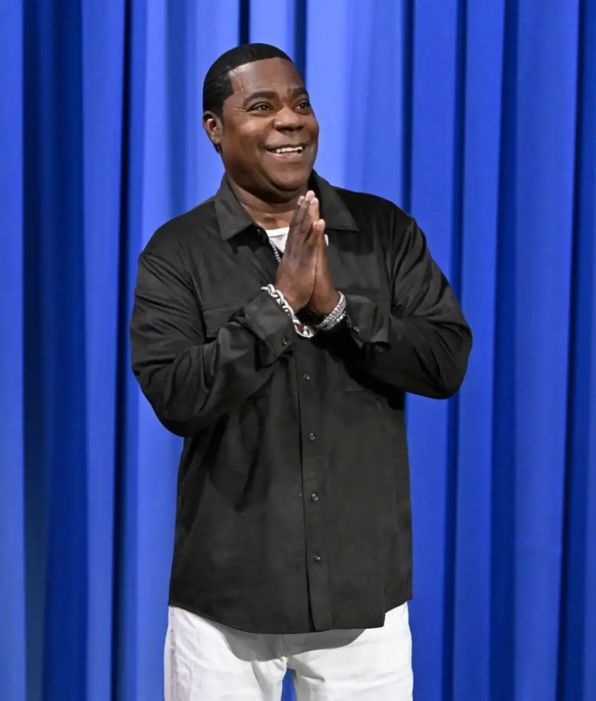 Dallas Jackets - Tracy Morgan The Tonight Show Starring Jimmy Fallon S13 Shirt