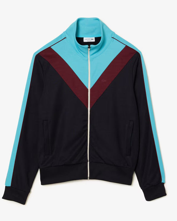SkyMed S03 Kheon Clark Colorblock Zip-Up Jacket
