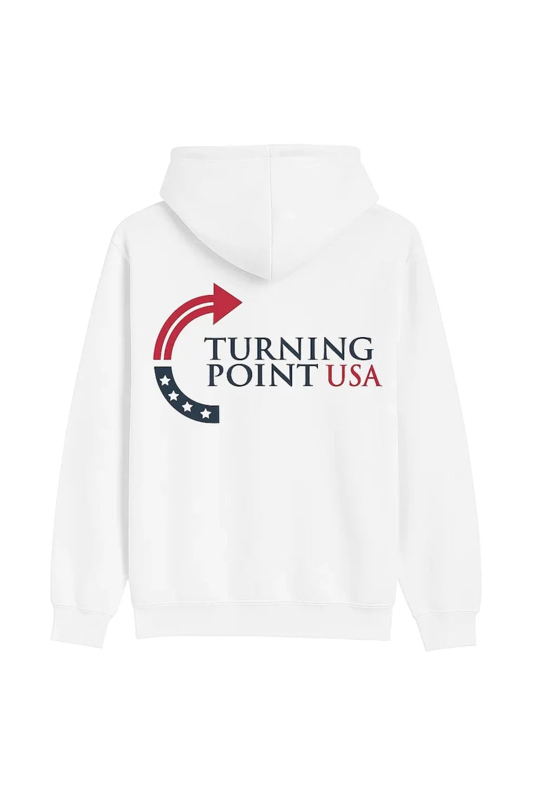 Turning Point USA Pullover Hoodie