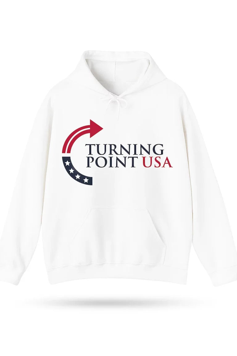 Turning Point USA Pullover Hoodie