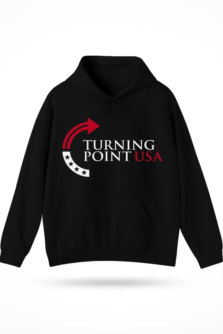 Turning Point USA Pullover Hoodie
