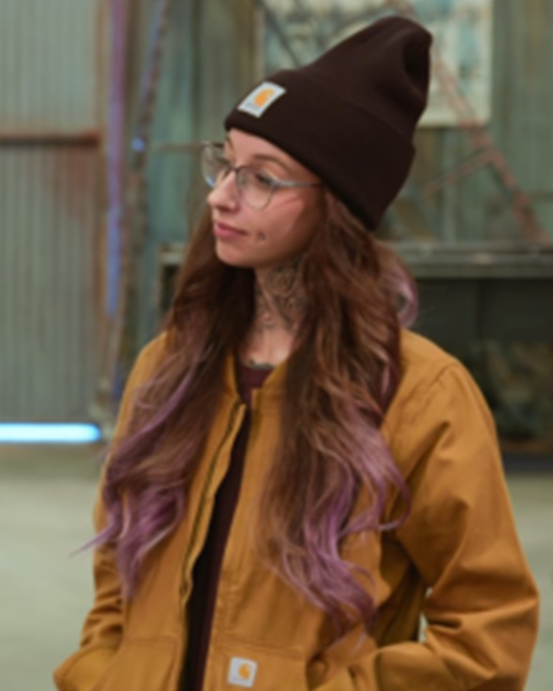 Tv-seriesResurrectedRides2024ShaynaGuyTanBomberJacket