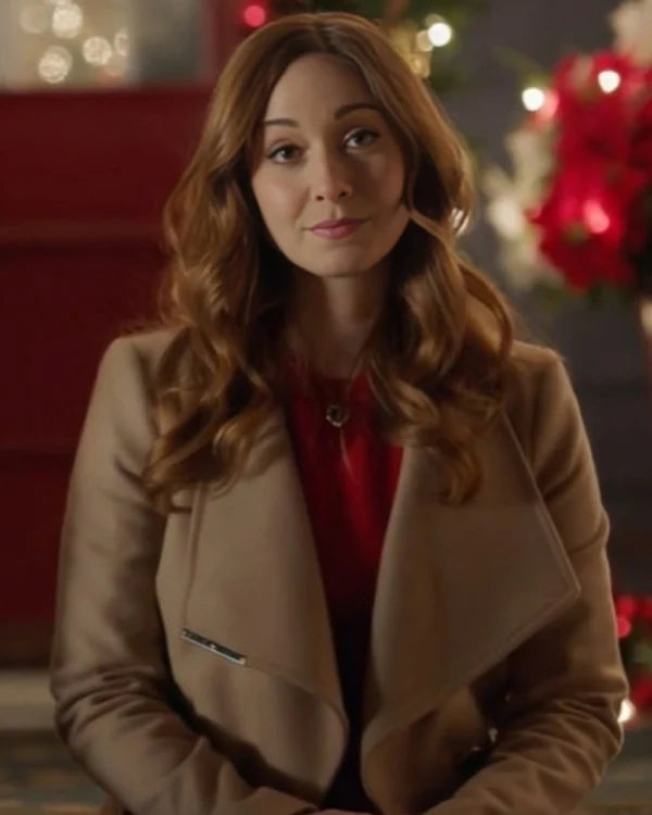 Twas The Date Before Christmas 2024 Amy Groening Coat