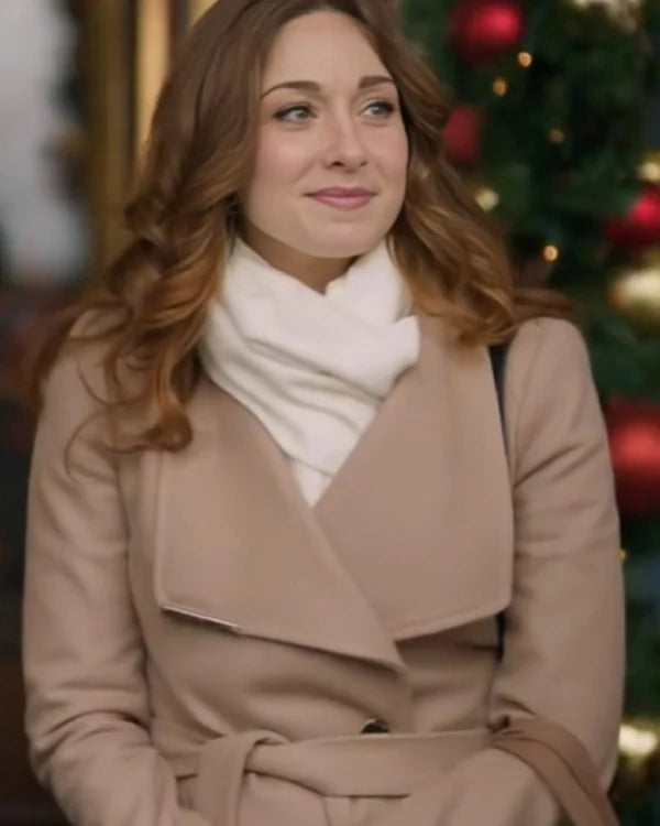 Twas The Date Before Christmas 2024 Amy Groening Coat