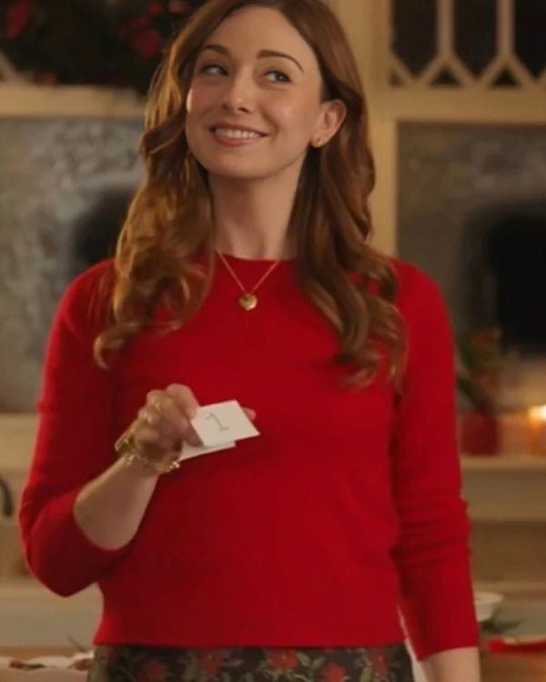 Twas The Date Before Christmas 2024 Amy Groening Sweater