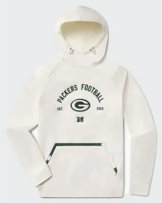 Dallas Jackets - UNRL x Packers Crossover Hoodie