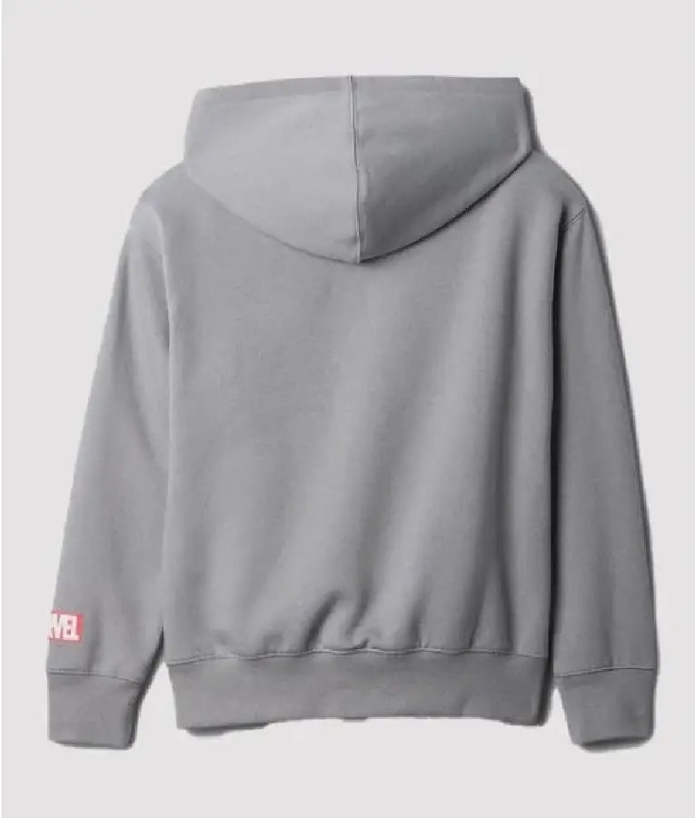 Gap Spiderman Grey Hoodie