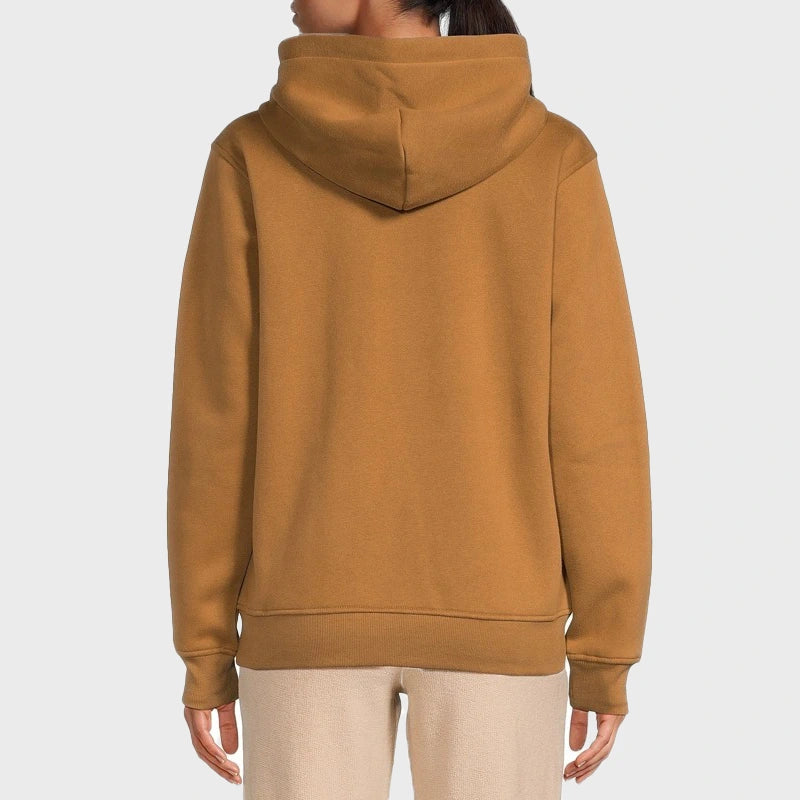 UGG Rey Fuzzy Logo Hoodie