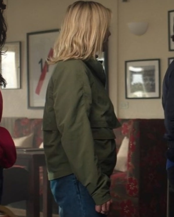 UrsulaFlynnBadSistersEvaBirthistleGreenEffortlessJackets