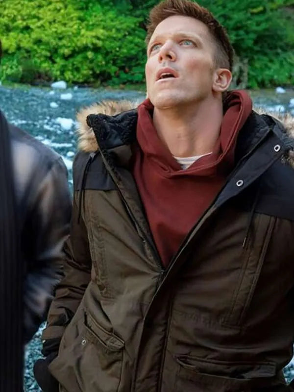 VictorZinckJr.ThisTimeEachYear2024ParkaJacket