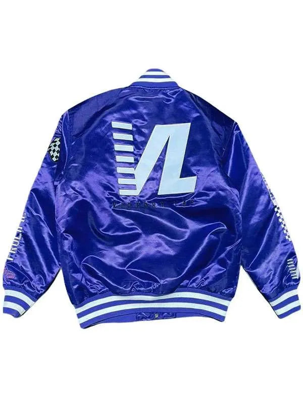 Crenshaw Headgear Victory Lap Jacket