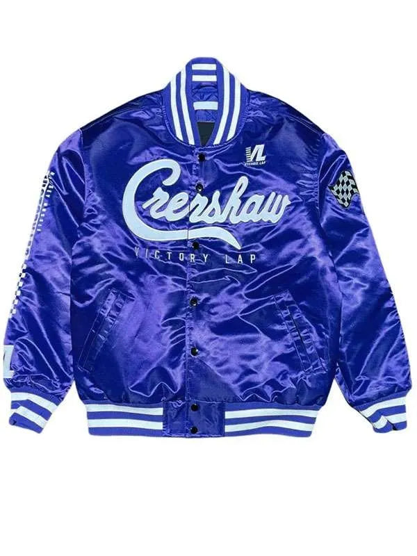 Crenshaw Headgear Victory Lap Jacket