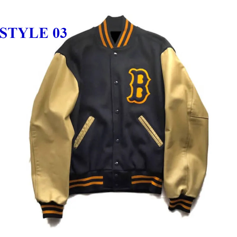 Ucla Letterman Jacket