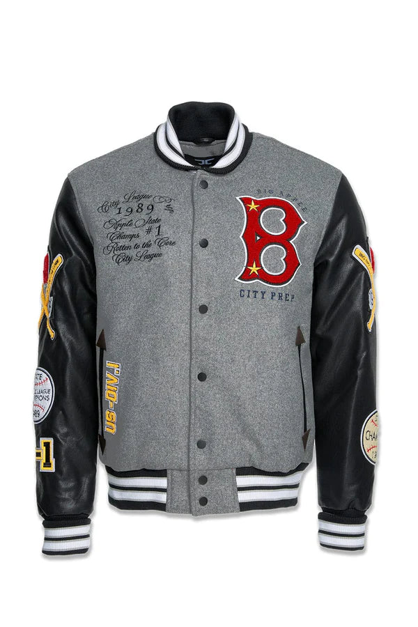 Big Apple Varsity Jacket