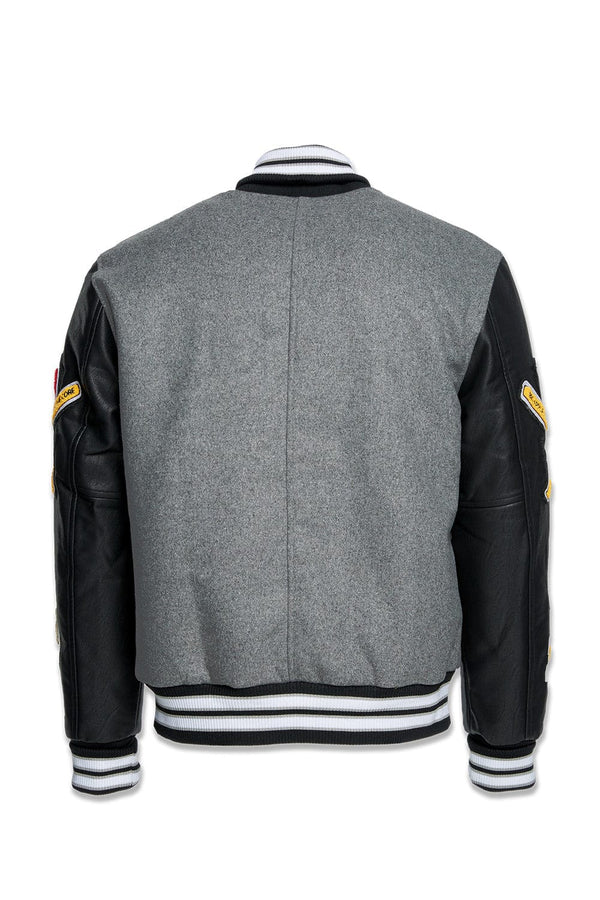 Big Apple Varsity Jacket