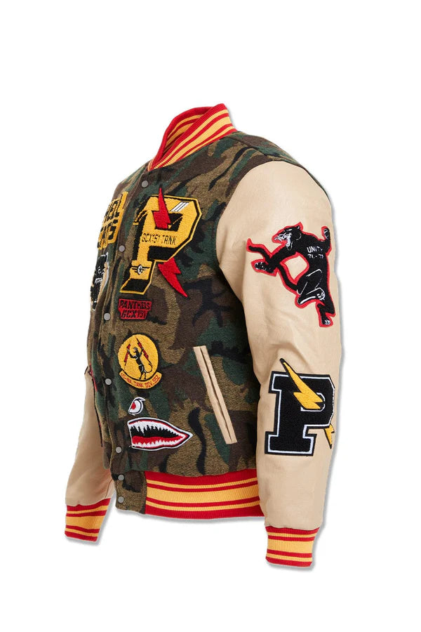 Hellcat Varsity Jacket