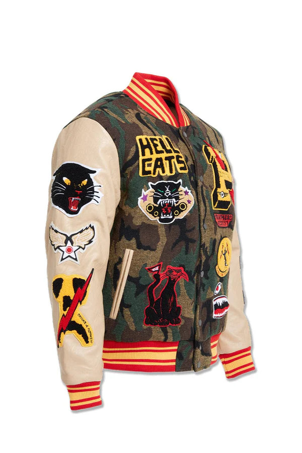Hellcat Varsity Jacket