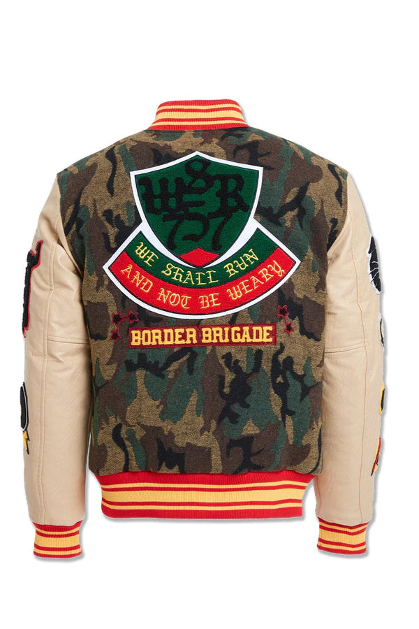 Hellcat Varsity Jacket