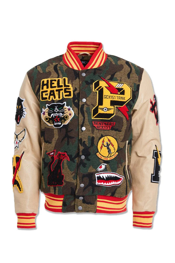 Hellcat Varsity Jacket