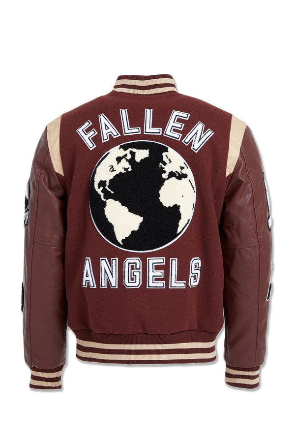 Fallen Angels Varsity Jacket