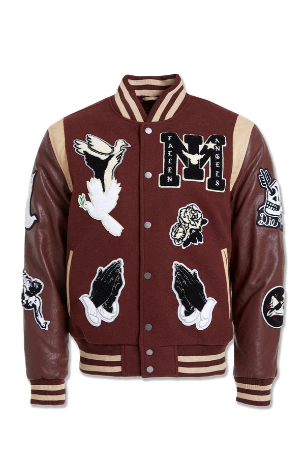 Fallen Angels Varsity Jacket