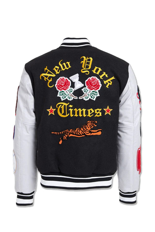 Empire City Varsity Jacket