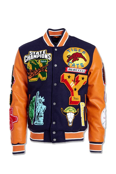 Empire City Varsity Jacket