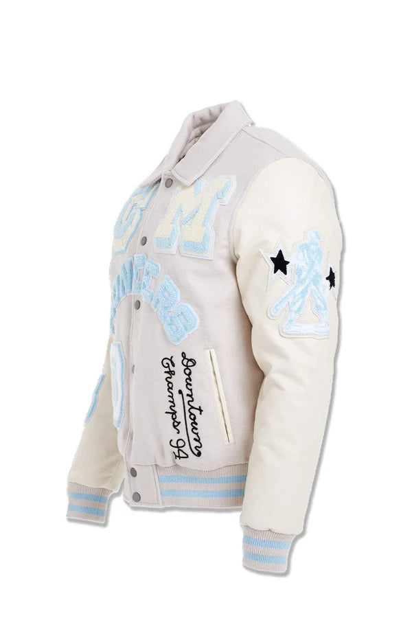 Pioneers Varsity Jacket