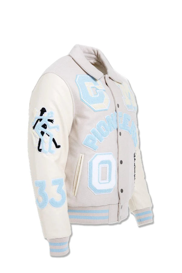 Pioneers Varsity Jacket