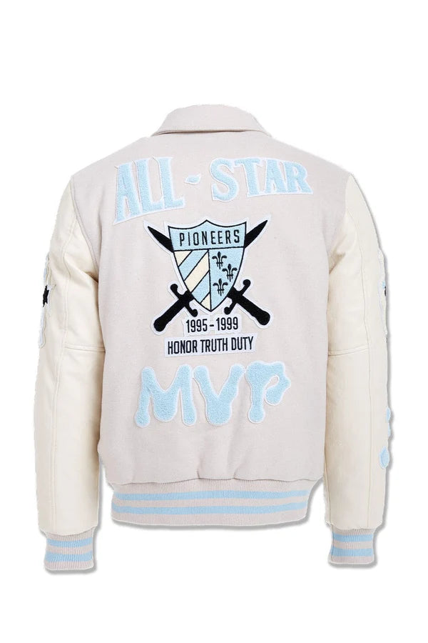 Pioneers Varsity Jacket