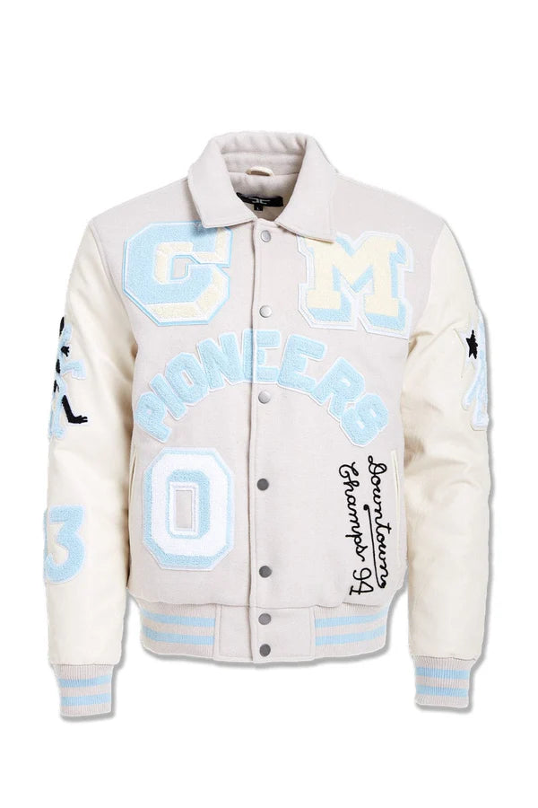 Pioneers Varsity Jacket