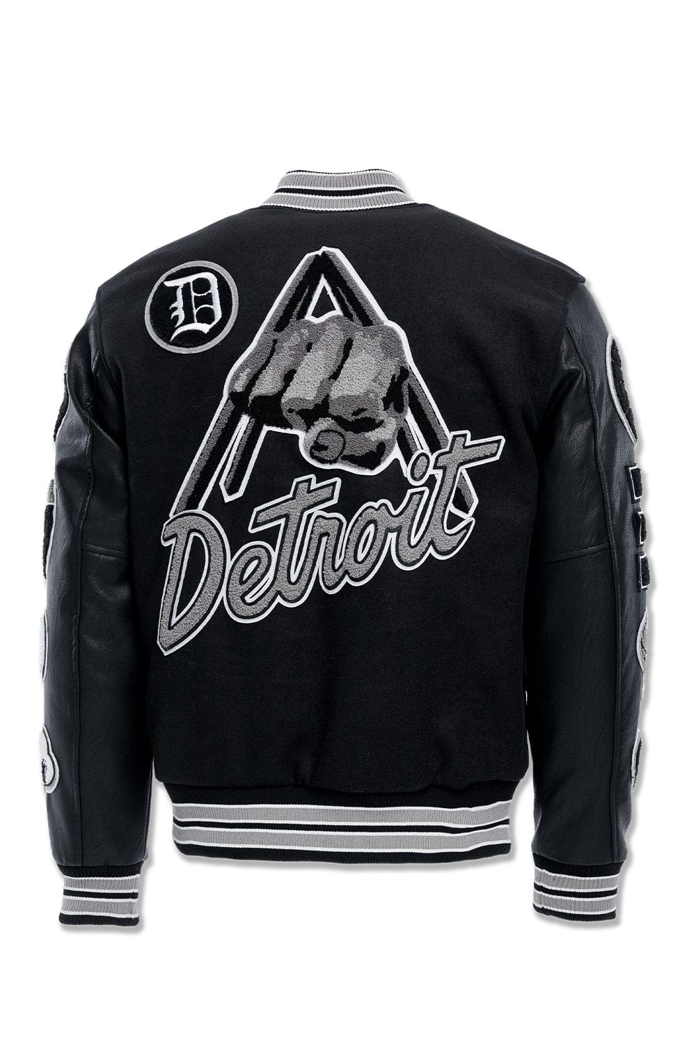 Motown Varsity Jacket