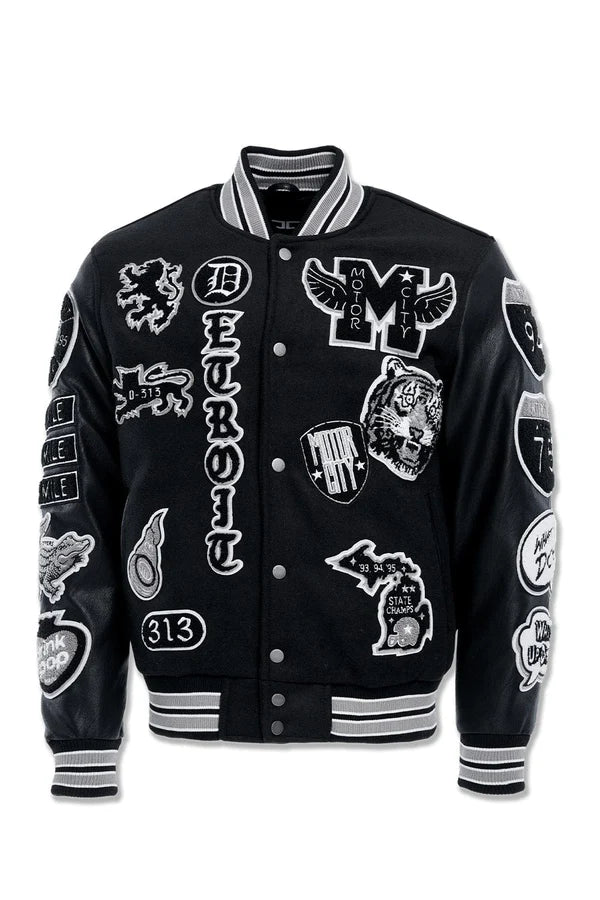 Motown Varsity Jacket