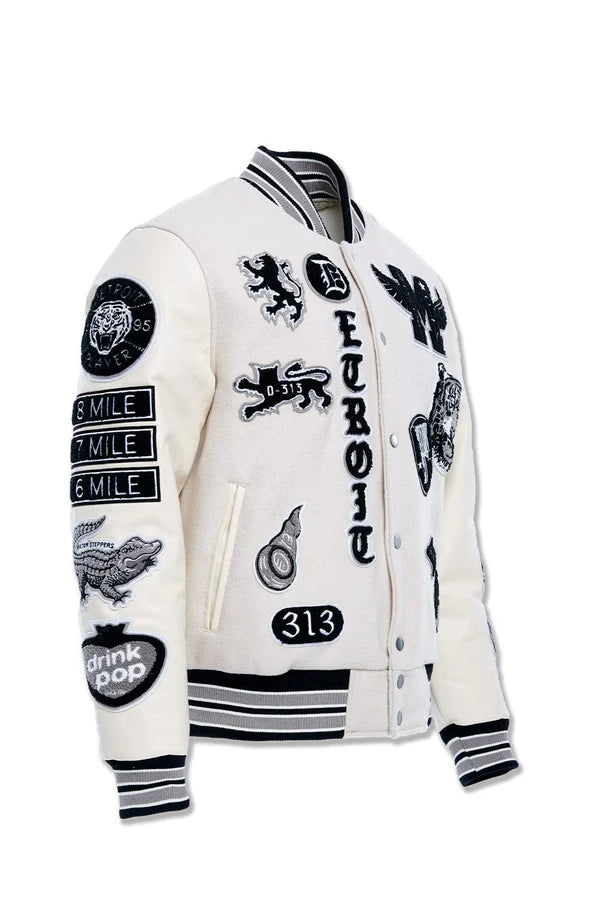 Motown Varsity Jacket