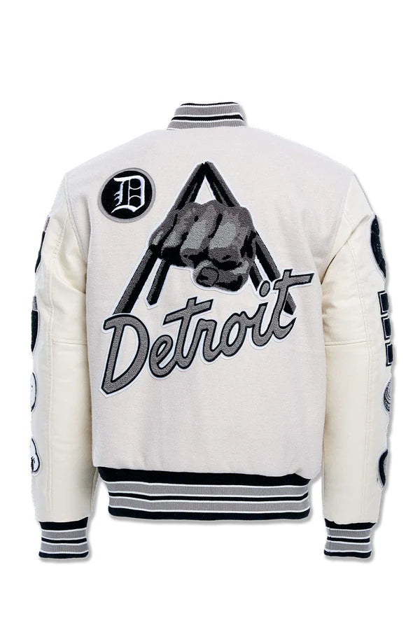 Motown Varsity Jacket
