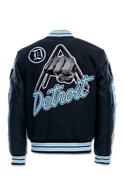 Motown Varsity Jacket