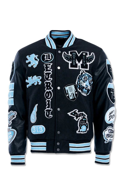 Motown Varsity Jacket