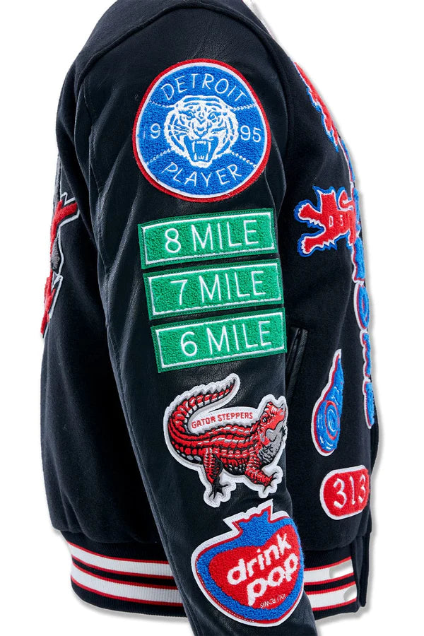 Motown Varsity Jacket