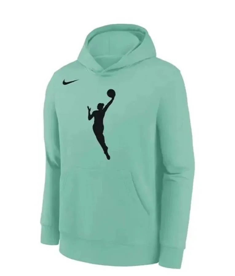 WNBA Mint Pullover Hoodie