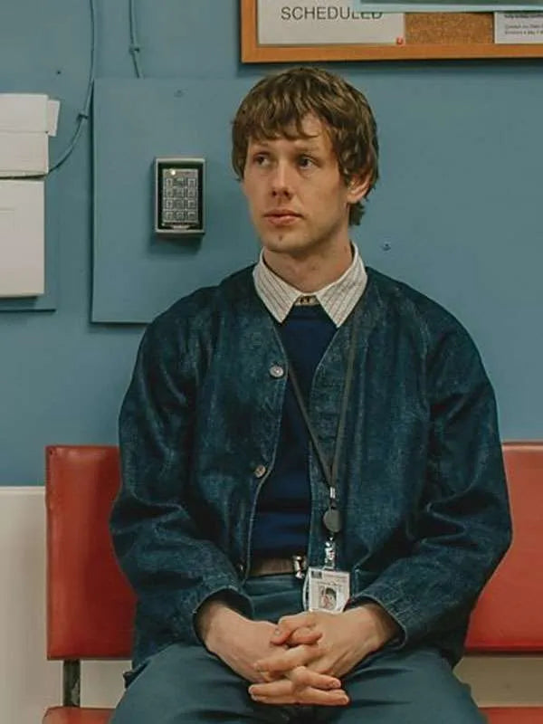 Josh Finan Waiting for the Out Denim Jacket