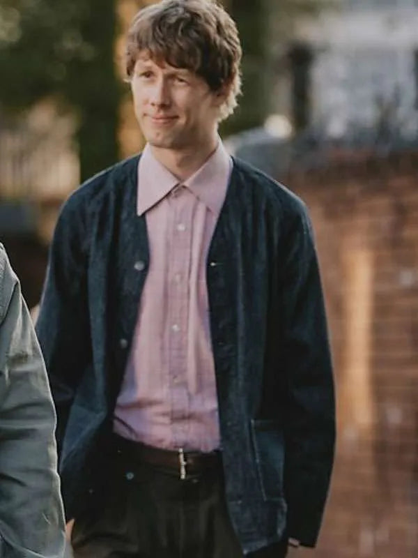 Josh Finan Waiting for the Out Denim Jacket