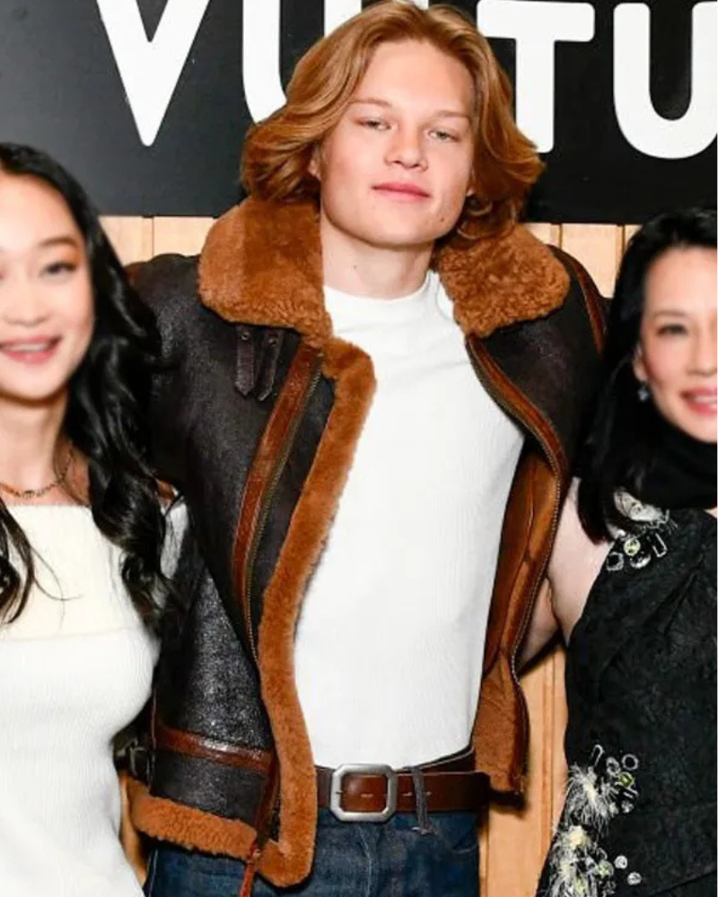 WestMulhollandPresenceShearlingLeatherJackets